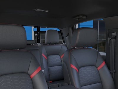 2026 Chevrolet Colorado Crew Cab Short Box 4-Wheel Drive Z71
