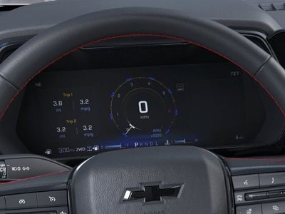 2026 Chevrolet Colorado Crew Cab Short Box 4-Wheel Drive Z71