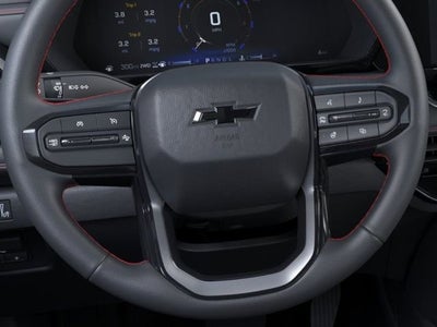 2026 Chevrolet Colorado Crew Cab Short Box 4-Wheel Drive Z71