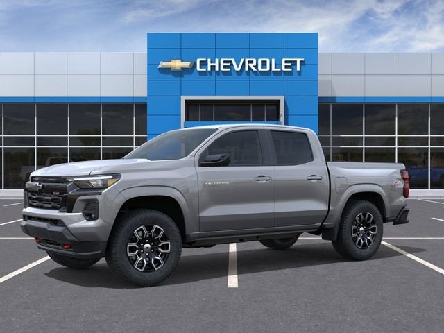 2026 Chevrolet Colorado Crew Cab Short Box 4-Wheel Drive Z71