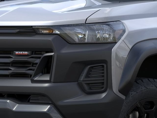 2026 Chevrolet Colorado Crew Cab Short Box 4-Wheel Drive Trail Boss