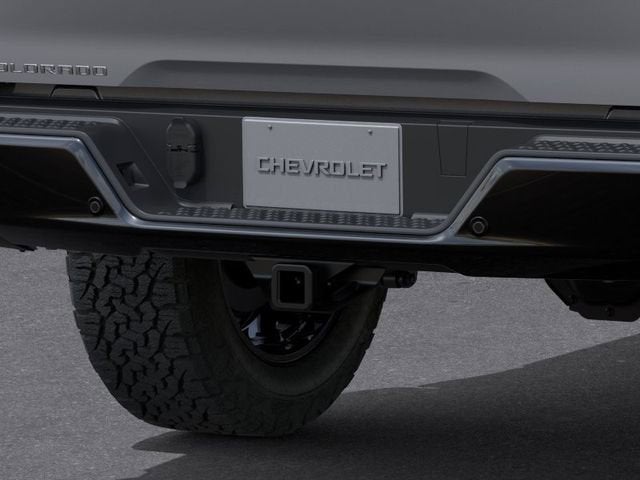 2026 Chevrolet Colorado Crew Cab Short Box 4-Wheel Drive Trail Boss