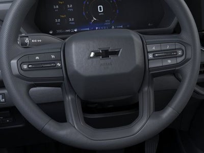 2026 Chevrolet Colorado Crew Cab Short Box 4-Wheel Drive Trail Boss
