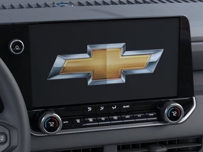 2026 Chevrolet Colorado Crew Cab Short Box 4-Wheel Drive Trail Boss