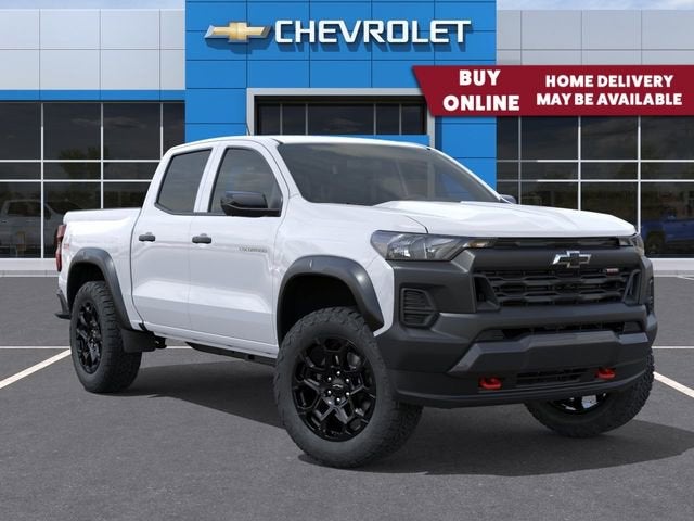 2026 Chevrolet Colorado Crew Cab Short Box 4-Wheel Drive Trail Boss