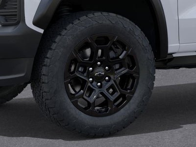 2026 Chevrolet Colorado Crew Cab Short Box 4-Wheel Drive Trail Boss