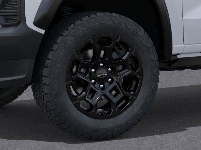 2026 Chevrolet Colorado Crew Cab Short Box 4-Wheel Drive Trail Boss