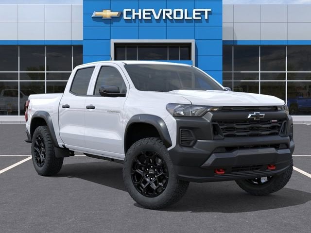 2026 Chevrolet Colorado Crew Cab Short Box 4-Wheel Drive Trail Boss