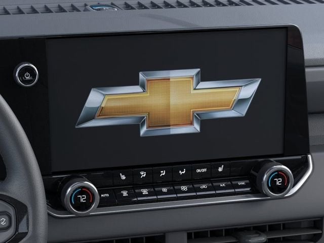 2026 Chevrolet Colorado Crew Cab Short Box 4-Wheel Drive Trail Boss