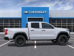 2026 Chevrolet Colorado Crew Cab Short Box 4-Wheel Drive Trail Boss