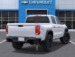 2026 Chevrolet Colorado Crew Cab Short Box 4-Wheel Drive Trail Boss