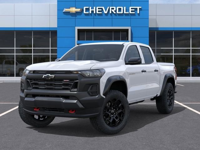 2026 Chevrolet Colorado Crew Cab Short Box 4-Wheel Drive Trail Boss