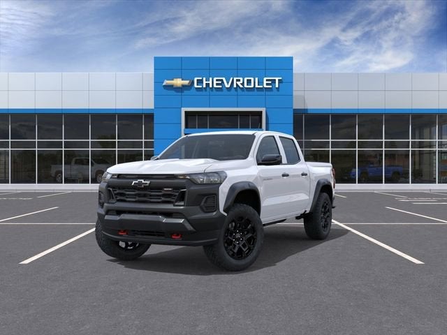 2026 Chevrolet Colorado Crew Cab Short Box 4-Wheel Drive Trail Boss