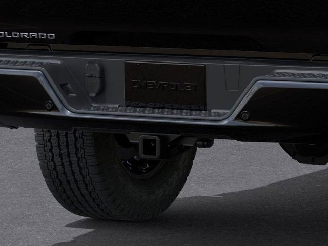 2026 Chevrolet Colorado Crew Cab Short Box 4-Wheel Drive Trail Boss