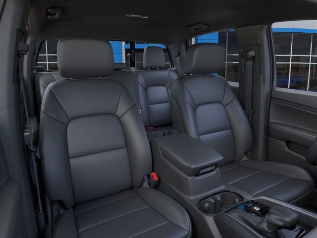 2026 Chevrolet Colorado Crew Cab Short Box 4-Wheel Drive Trail Boss