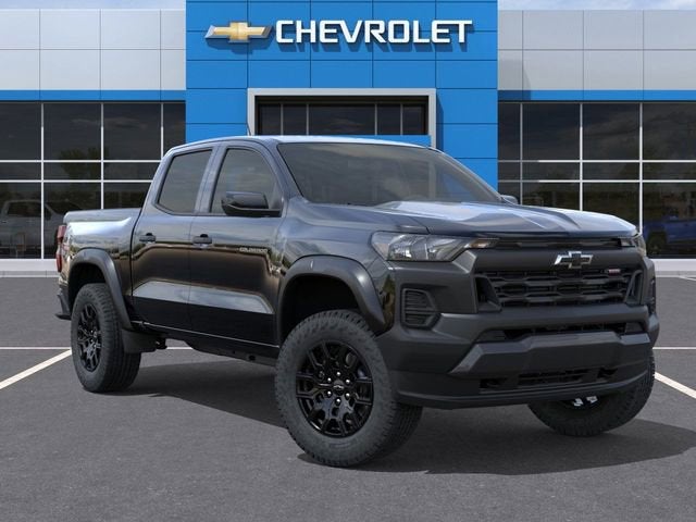2026 Chevrolet Colorado Crew Cab Short Box 4-Wheel Drive Trail Boss