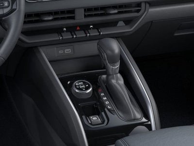 2026 Chevrolet Colorado Crew Cab Short Box 4-Wheel Drive Trail Boss