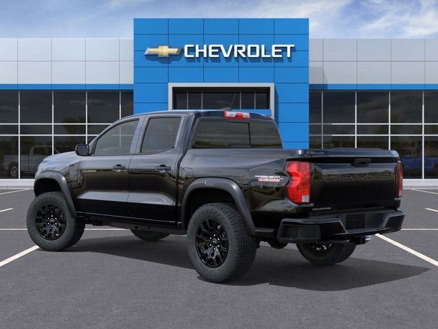 2026 Chevrolet Colorado Crew Cab Short Box 4-Wheel Drive Trail Boss