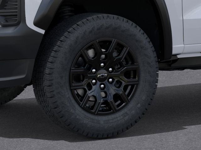 2026 Chevrolet Colorado Crew Cab Short Box 4-Wheel Drive Trail Boss