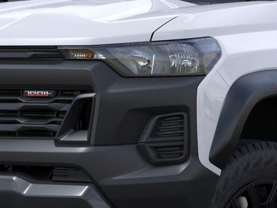 2026 Chevrolet Colorado Crew Cab Short Box 4-Wheel Drive Trail Boss