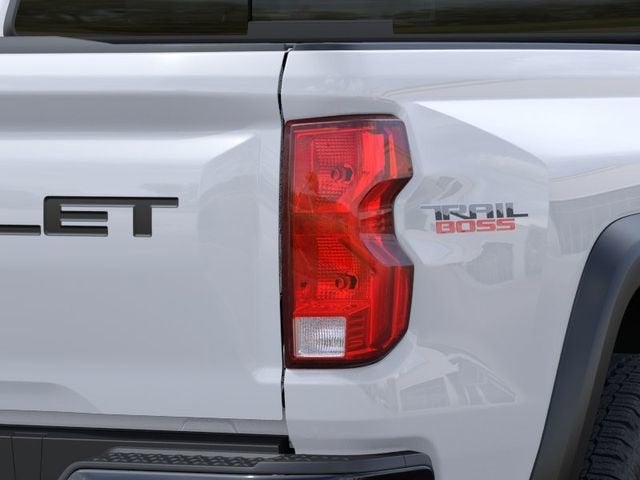 2026 Chevrolet Colorado Crew Cab Short Box 4-Wheel Drive Trail Boss