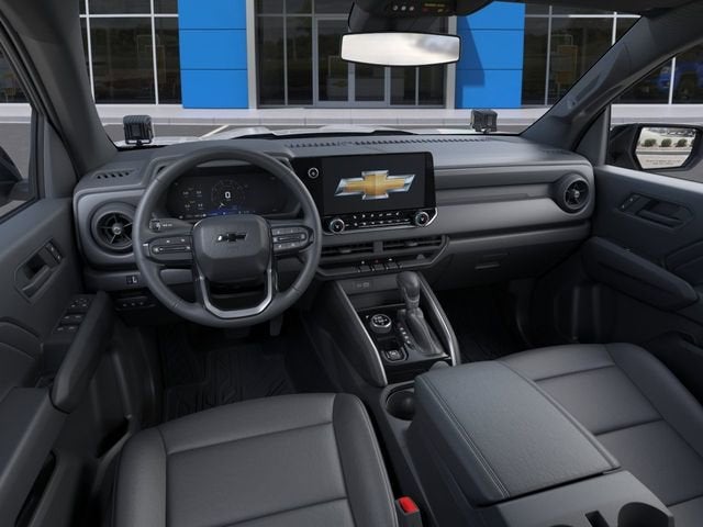 2026 Chevrolet Colorado Crew Cab Short Box 4-Wheel Drive Trail Boss