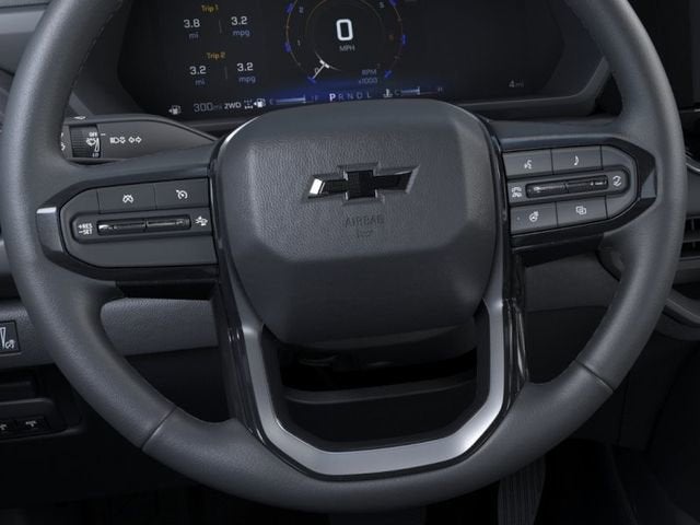2026 Chevrolet Colorado Crew Cab Short Box 4-Wheel Drive Trail Boss