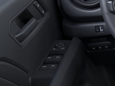 2026 Chevrolet Colorado Crew Cab Short Box 4-Wheel Drive Trail Boss