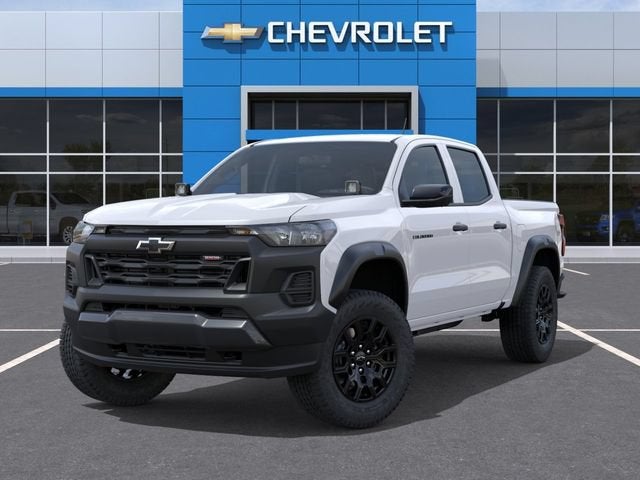 2026 Chevrolet Colorado Crew Cab Short Box 4-Wheel Drive Trail Boss