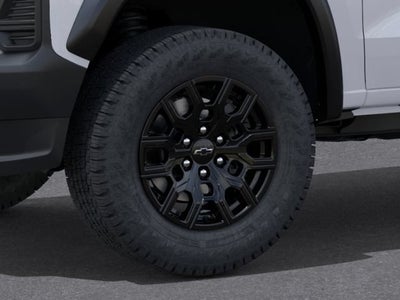 2026 Chevrolet Colorado Crew Cab Short Box 4-Wheel Drive Trail Boss