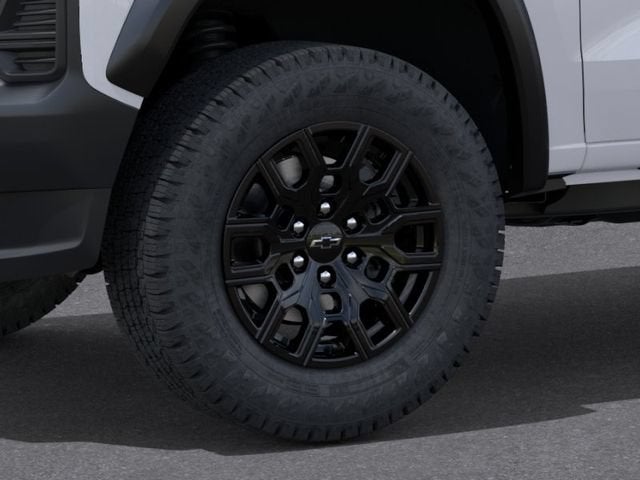 2026 Chevrolet Colorado Crew Cab Short Box 4-Wheel Drive Trail Boss
