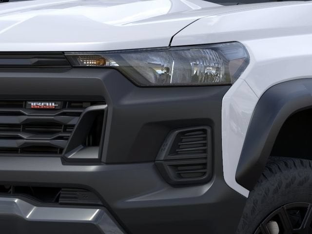 2026 Chevrolet Colorado Crew Cab Short Box 4-Wheel Drive Trail Boss