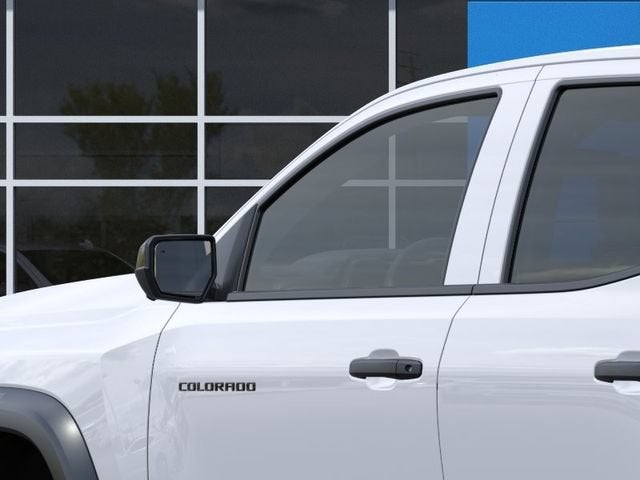 2026 Chevrolet Colorado Crew Cab Short Box 4-Wheel Drive Trail Boss