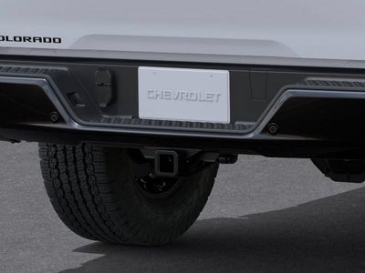 2026 Chevrolet Colorado Crew Cab Short Box 4-Wheel Drive Trail Boss