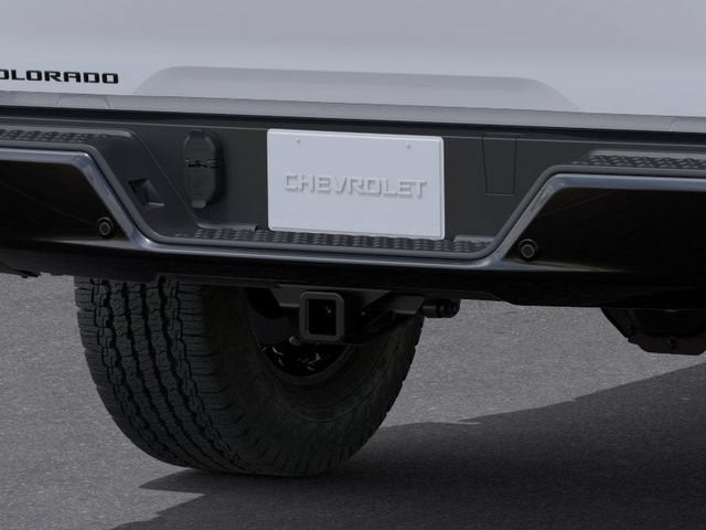 2026 Chevrolet Colorado Crew Cab Short Box 4-Wheel Drive Trail Boss