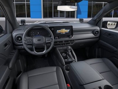 2026 Chevrolet Colorado Crew Cab Short Box 4-Wheel Drive Trail Boss