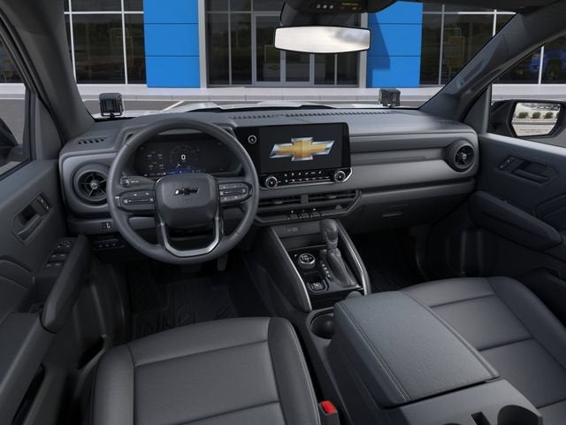 2026 Chevrolet Colorado Crew Cab Short Box 4-Wheel Drive Trail Boss