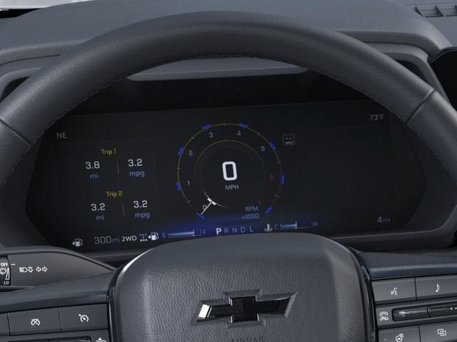 2026 Chevrolet Colorado Crew Cab Short Box 4-Wheel Drive Trail Boss