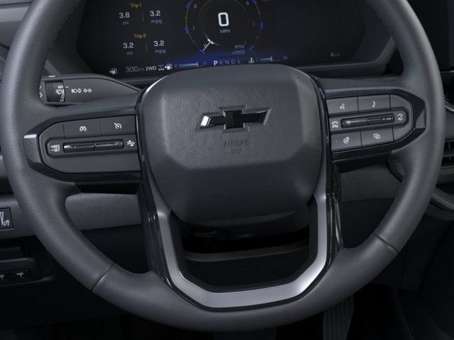 2026 Chevrolet Colorado Crew Cab Short Box 4-Wheel Drive Trail Boss