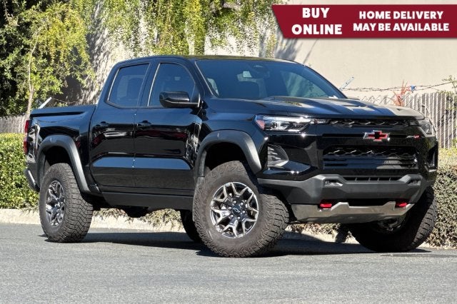 2024 Chevrolet Colorado