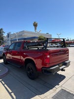 2021 Chevrolet Silverado 1500 Crew Cab Short Box 4-Wheel Drive LT Trail Boss