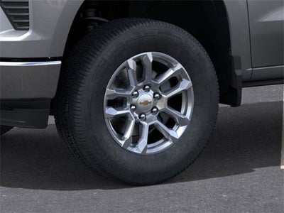 2026 Chevrolet Silverado 1500 Double Cab Standard Box 4-Wheel Drive LT 2FL