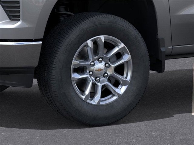 2026 Chevrolet Silverado 1500 Double Cab Standard Box 4-Wheel Drive LT 2FL