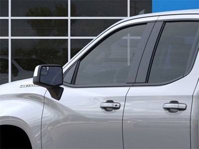 2026 Chevrolet Silverado 1500 Double Cab Standard Box 4-Wheel Drive LT 2FL