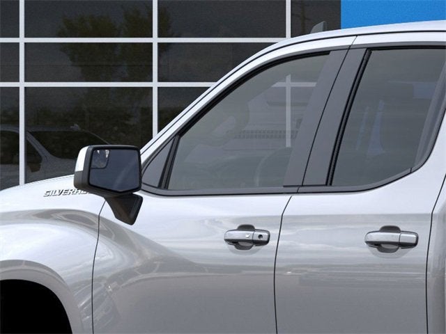 2026 Chevrolet Silverado 1500 Double Cab Standard Box 4-Wheel Drive LT 2FL