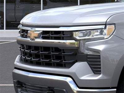 2026 Chevrolet Silverado 1500 Double Cab Standard Box 4-Wheel Drive LT 2FL