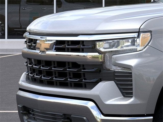 2026 Chevrolet Silverado 1500 Double Cab Standard Box 4-Wheel Drive LT 2FL