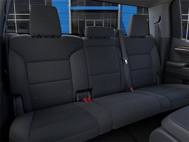 2026 Chevrolet Silverado 1500 Double Cab Standard Box 4-Wheel Drive LT 2FL