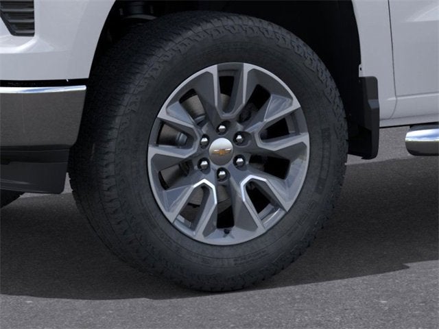 2026 Chevrolet Silverado 1500 Crew Cab Short Box 4-Wheel Drive LT 1LT