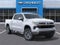 2026 Chevrolet Silverado 1500 Crew Cab Short Box 4-Wheel Drive LT 1LT